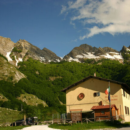 Rifugio Val Serenaia